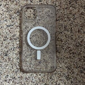 OtterBox Clear MagSafe Phone Case